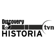 Discovery Historia - TVN Logo PNG Vector