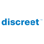 Discreet Logo PNG Vector