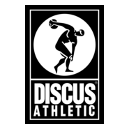 Discus Athletic Logo PNG Vector