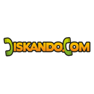 Diskando.com Logo PNG Vector