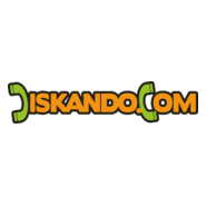 Diskando Logo PNG Vector