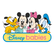 Disney babies Logo PNG Vector