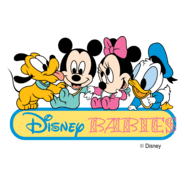 disney babies Logo PNG Vector