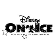 Disney On Ice Logo PNG Vector