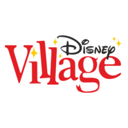 Disney Village Logo PNG Vector