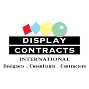 Display Contracts International Logo PNG Vector
