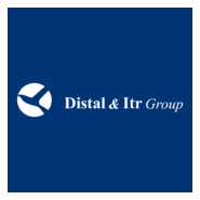 Distal & Itr Group Logo PNG Vector