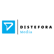 Distefora Media Logo PNG Vector