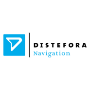 Distefora Navigation Logo PNG Vector