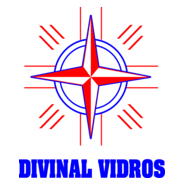 divinal vidros Logo PNG Vector