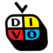DIVO TV Logo PNG Vector