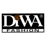Diwa Fashion Logo PNG Vector