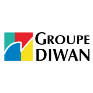 Diwan Groupe Logo PNG Vector