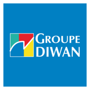 Diwan Groupe Logo PNG Vector