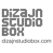 dizajn studio box Logo PNG Vector