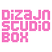 dizajn studio box Logo PNG Vector