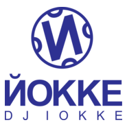 DJ IOKKE Logo PNG Vector