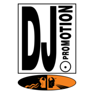 DJ Promotion Logo PNG Vector