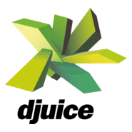 Djuice GSM Logo PNG Vector