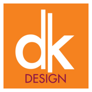 DK DESIGN STUDIO, INC Logo PNG Vector