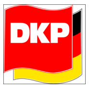 DKP - alternative Flag Logo PNG Vector