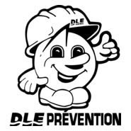 DLE Prevention Logo PNG Vector