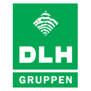 DLH Logo PNG Vector
