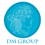 dm group Logo PNG Vector