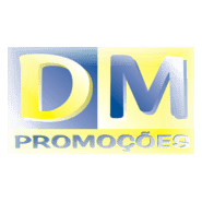 DM PROMOCOES Logo PNG Vector