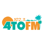 DMG 4TOFM Townsville Logo PNG Vector