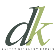 Dmitry Kirsanov Studio Logo PNG Vector