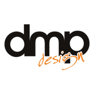 DMP Design Logo PNG Vector