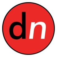DN Logo PNG Vector