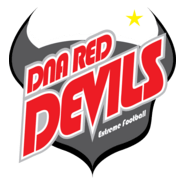 DNA Red Devils - 2 Logo PNG Vector