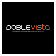 Doblevista Logo PNG Vector
