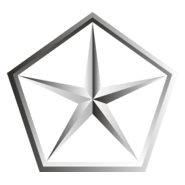 Dodge Star Logo PNG Vector
