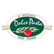 Dolce Pasta Italiana Logo PNG Vector
