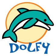 dolfy Logo PNG Vector