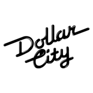 Dollar City Logo PNG Vector