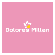 Dolores MIllan Logo PNG Vector