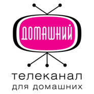Domashniy TV Logo PNG Vector
