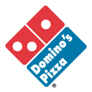 Domino's Pizza Logo PNG Vector