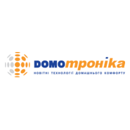 domotronika Logo PNG Vector