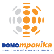 domotronika Logo PNG Vector