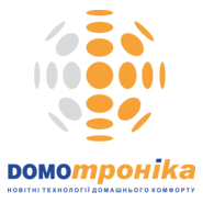 Domotronika Logo PNG Vector