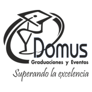 domus graduaciones Logo PNG Vector