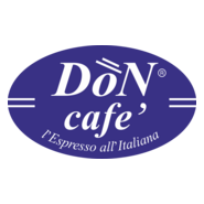 don cafe Logo PNG Vector