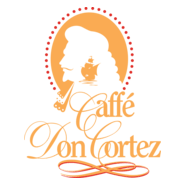 Don Cortez Caffe Logo PNG Vector