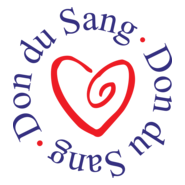 don du sang Logo PNG Vector