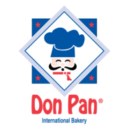 Don Pan Logo PNG Vector